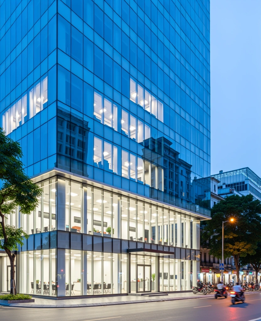 Eastern Intelligence Firm Hanoi Operations