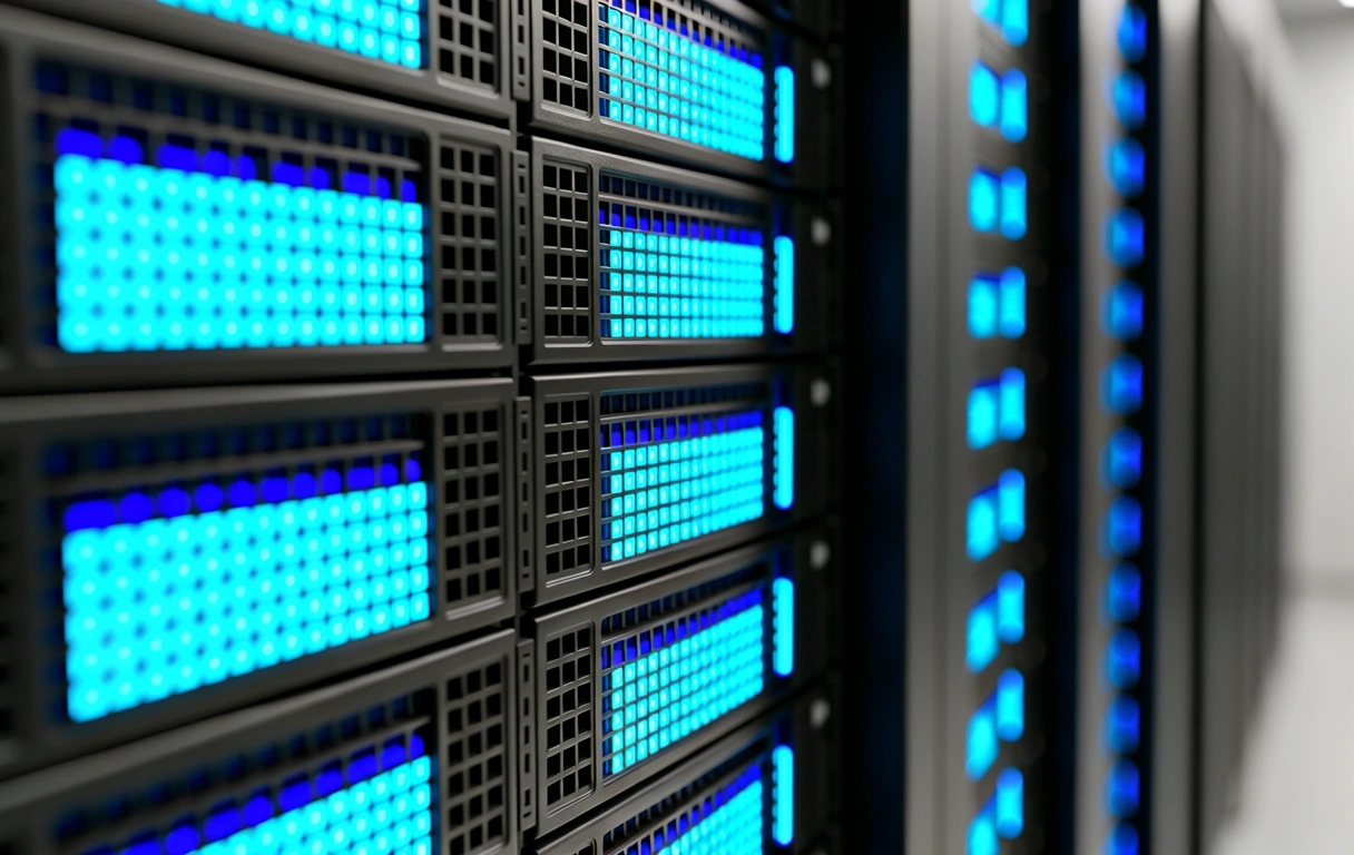 Secure data infrastructure