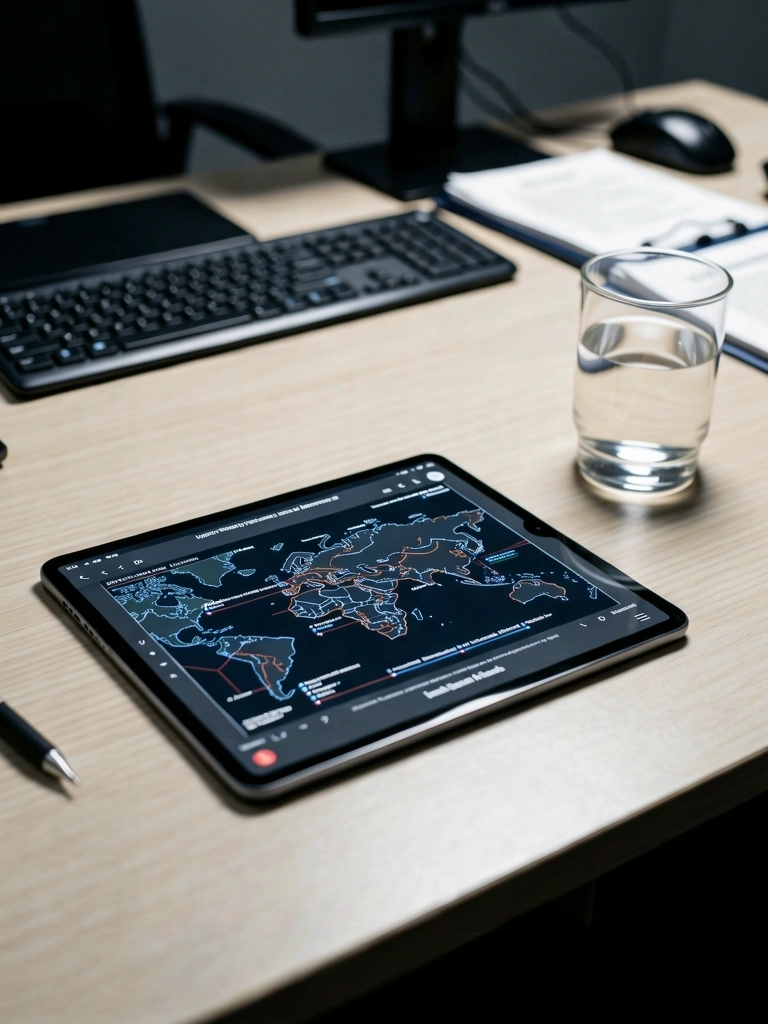 Intelligence analysis environment