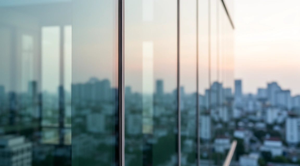 Visual representation of data transparency